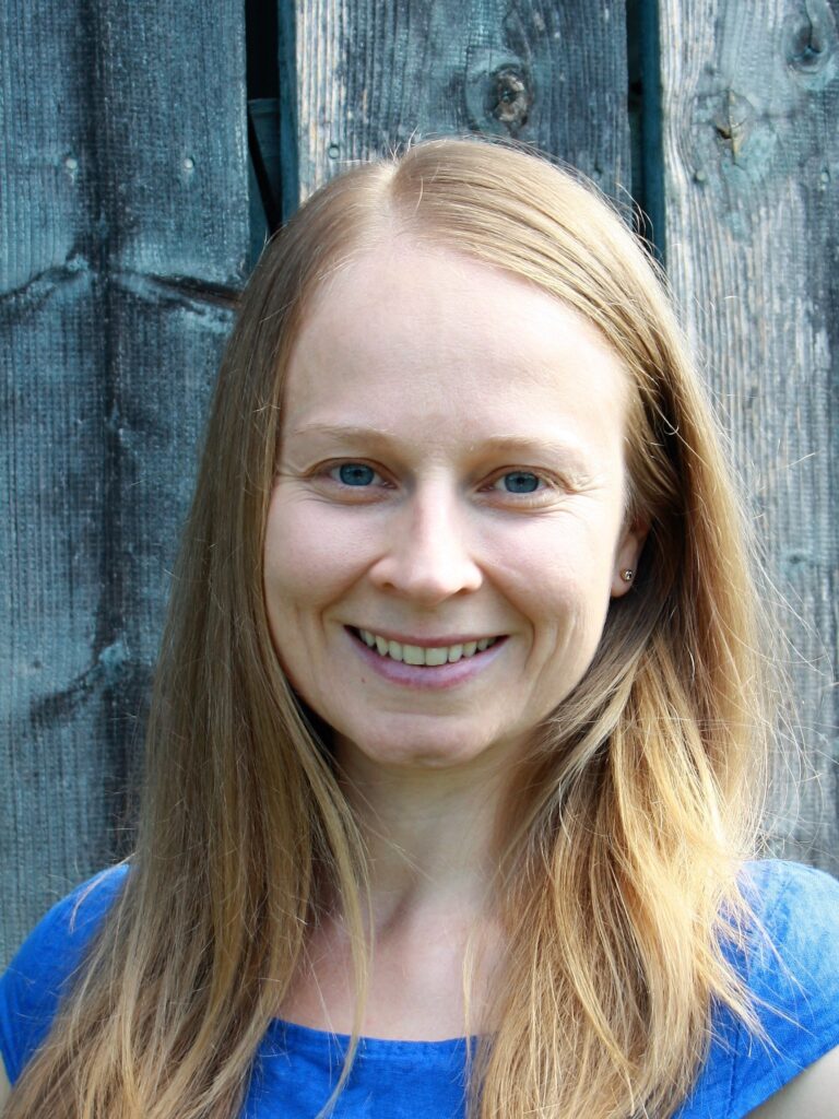 Portraitfoto von Ines Fuchs